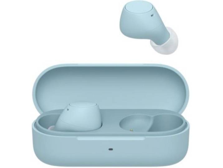 Sony - Ecouteurs Wf-C510 Bleu