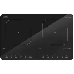 Caso Design – ProSlim 3500 – Induktionskoder – Zweizone – 3500 W