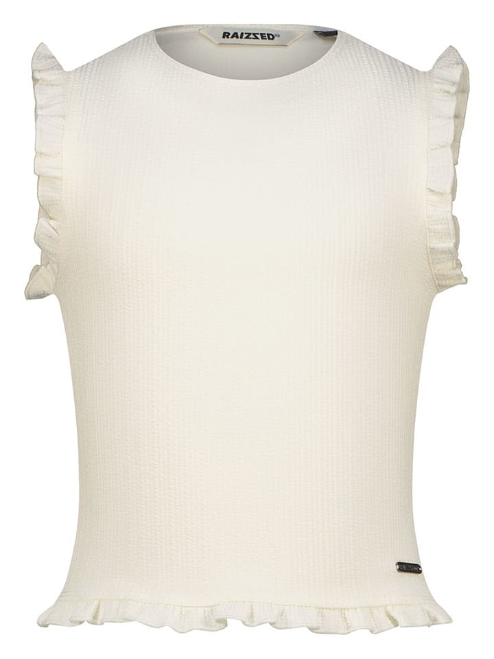 RAIZZED® Top "Tess" in Creme - 164