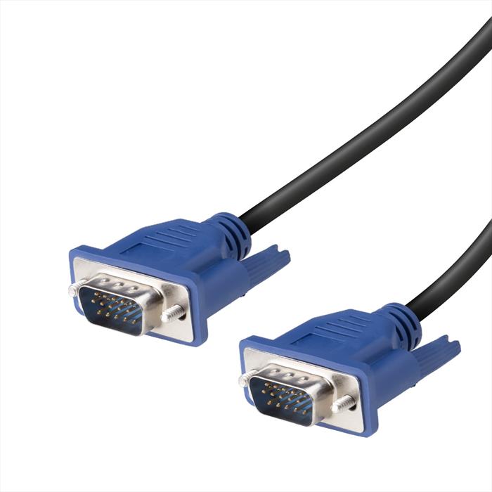 Vivanco Cavo Vga-blu
