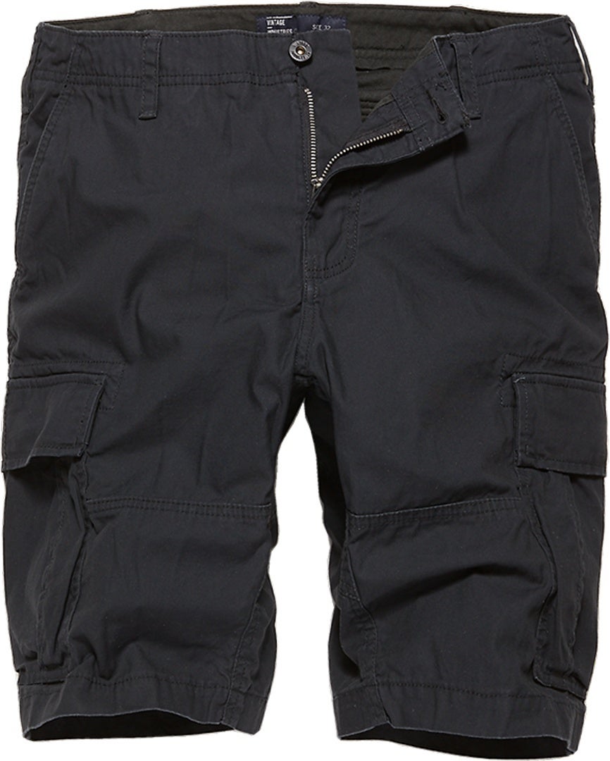 Vintage Industries Kirby Shorts 1236-steel-34