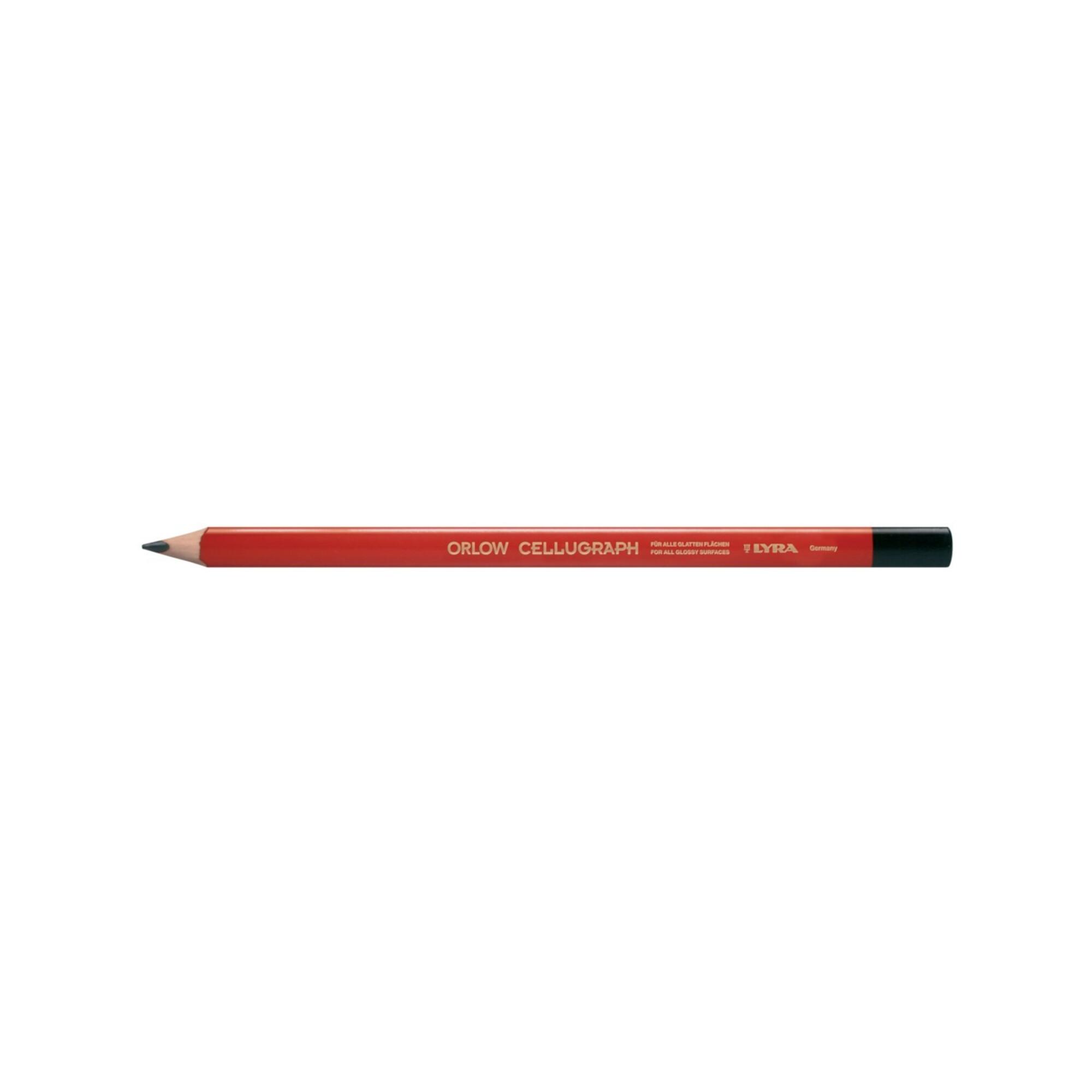 Lyra Allesschreiber a 12St. rot 24cm SB (L1940101)