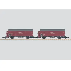Märklin 82561 Z Güterwagen-Set "Orgeltransport", DRG, Ep. II
