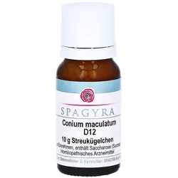 Conium Maculatum D 12 Globuli 10 g