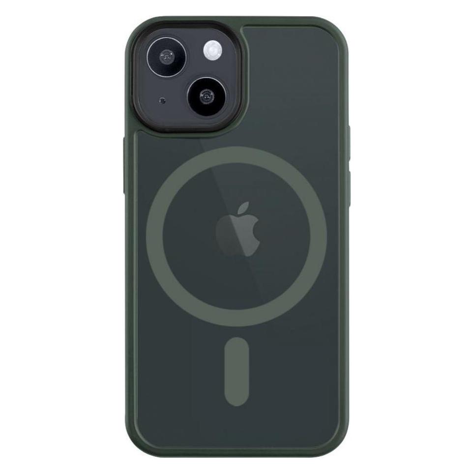 Source MagForce Hyperstealth Cover für iPhone 13 mini Waldgrün (Apple iPhone 13 mini) (57983113566)