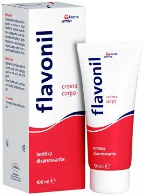 Valderma Flavonil Crema Corpo 100ml