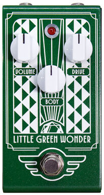 MAD Professor Little Green Wonder OD HW