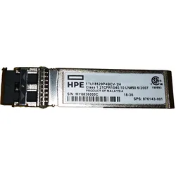 HPE SFP (Mini-GBIC)-Transceiver-Modul, Transceiver