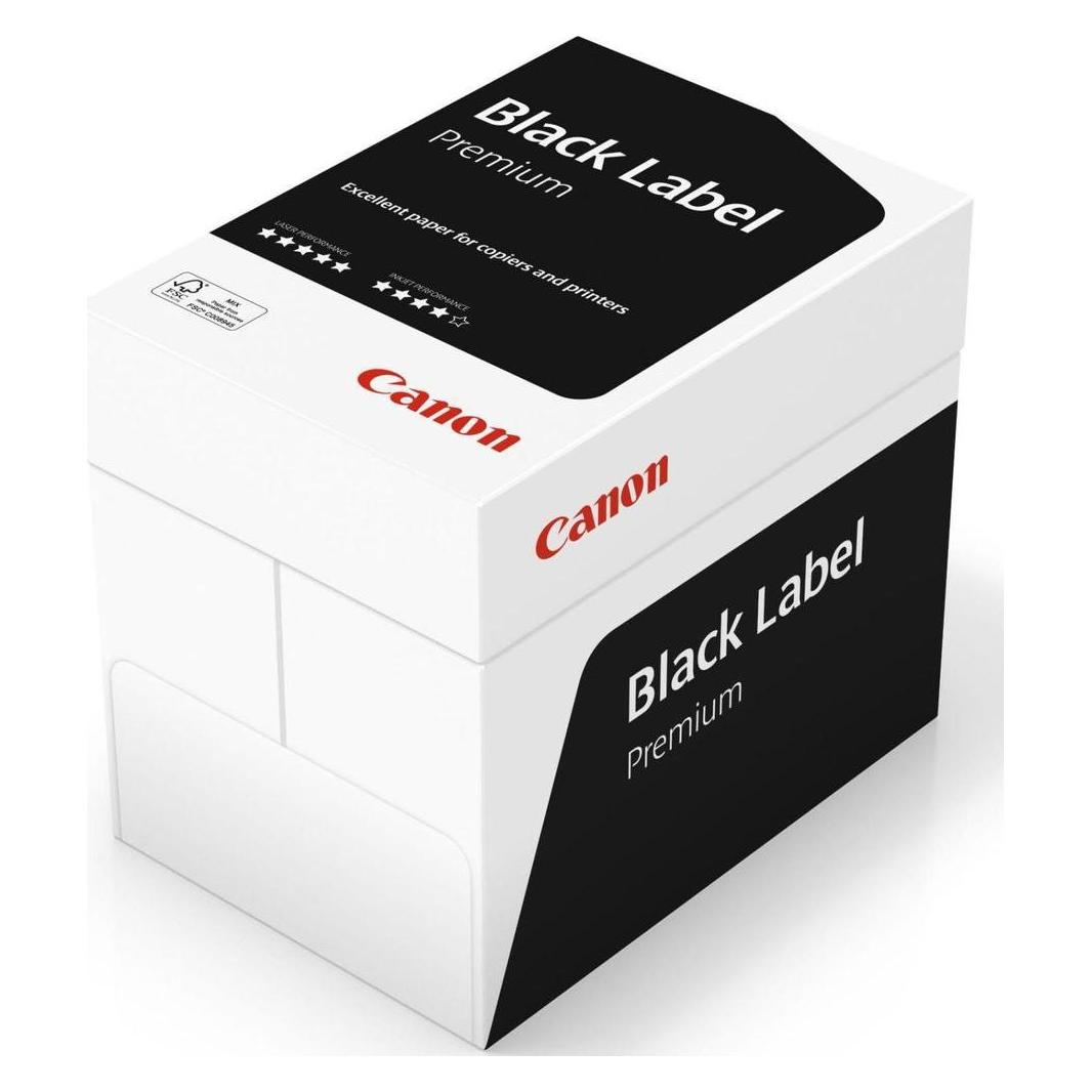Canon Black Label Premium (A4, 2500 Blätter, 80 g/m²) (97002940)