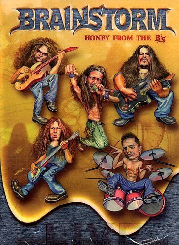 Brainstorm - Brainstorm - Honey From The B's [2 DVDs] - Preis vom 17.10.2026 19:25:27 h
