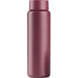 Singles Thermoflasche 650 ml, bordeauxrot