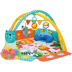 Fillikid, Krabbeldecke + Spielbogen, Aktivbogen
