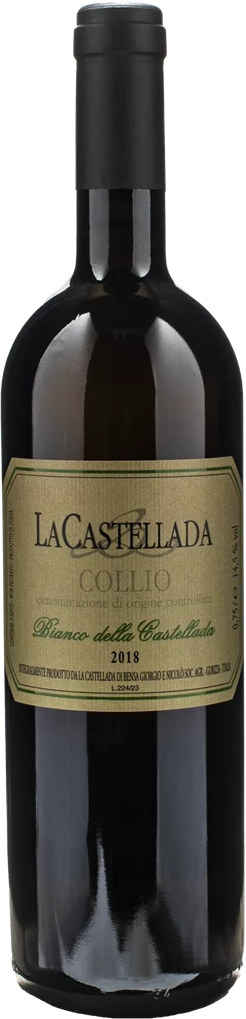 Collio Bianco della Castellada 2018