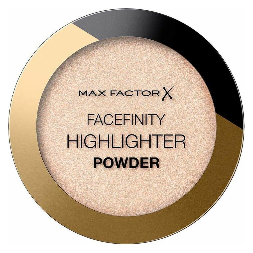 Max Factor Facefinity Highlighter Powder (001, 001 Nude Beam, 01, Highlighter, 45 g) (3616301238287)