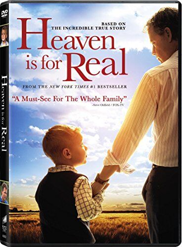 Heaven Is For Real / (Uvdc Ws Ac3 Dol) [DVD] [Region 1] [NTSC] [US Import] - Preis vom 28.09.2026 21:19:57 h
