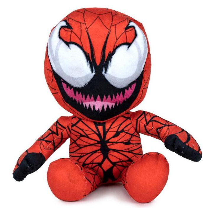Marvel Venom Carnage plush toy 30cm (30 cm) (51153534)