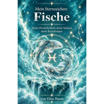 Mein Sternzeichen: Fische, Taschenbuch von Elias Baum, Buchwerk, 978-3-694-71155-1