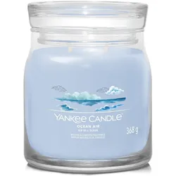 Ocean Air Signature Medium Jar 368g 2-Docht