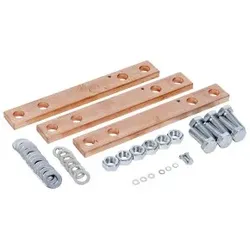 Striebel & John VS440 W-Schienen (1Satz=3Stück), für Zähleranlagen 2CPX039989R9999