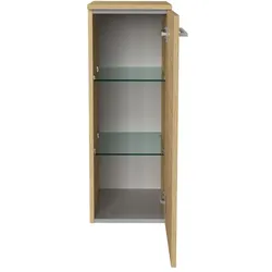 Fackelmann B.style Midi-Schrank re 302x825x320 SaEi/SaEi 1T, 84441 84441