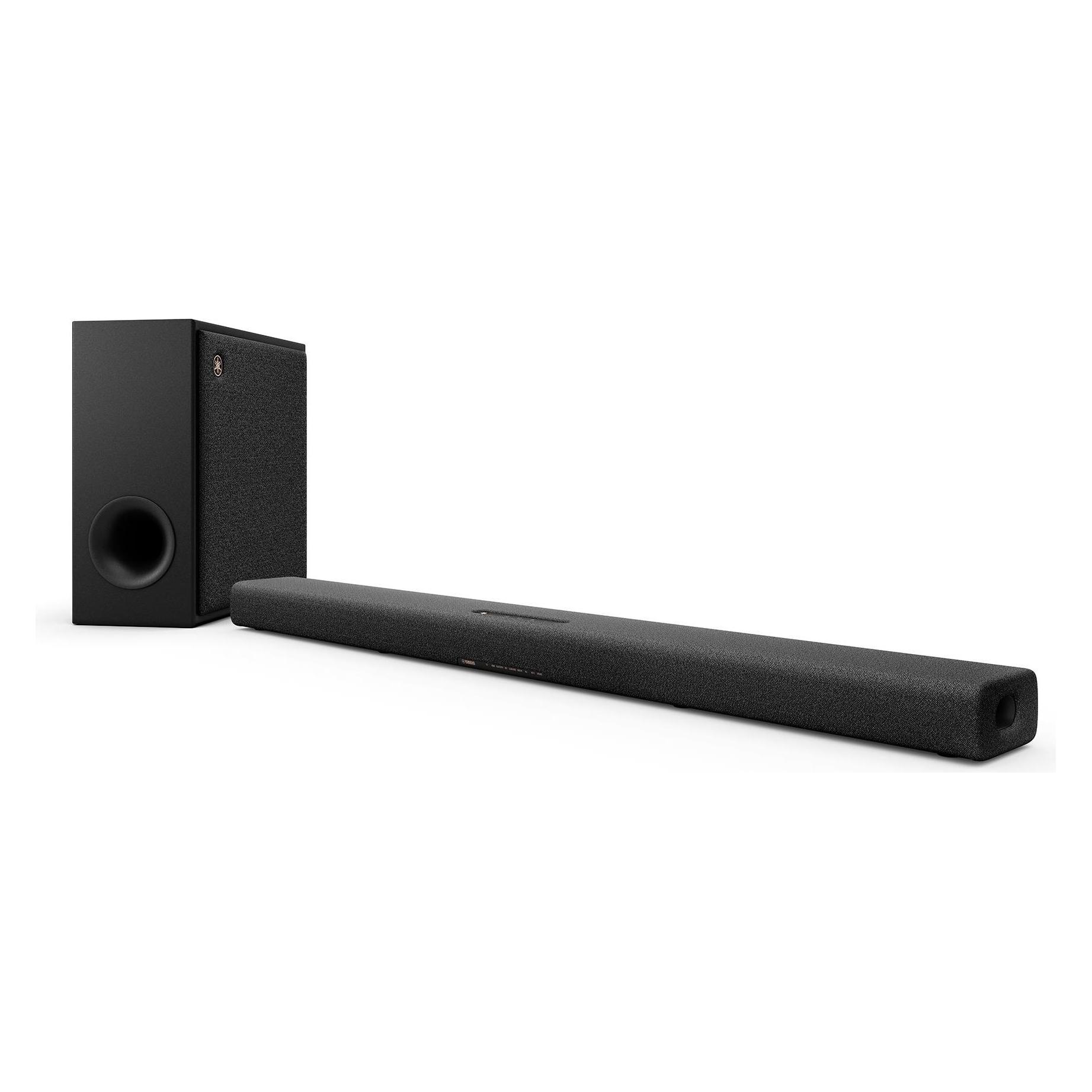 Yamaha SR-X50A (280 W, 2.1 Kanal) (SRX50A-CGY)