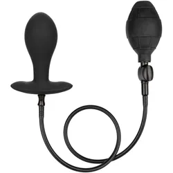 CalExotics, Analtoy, Weighted Silicone Inflatable Plug Large