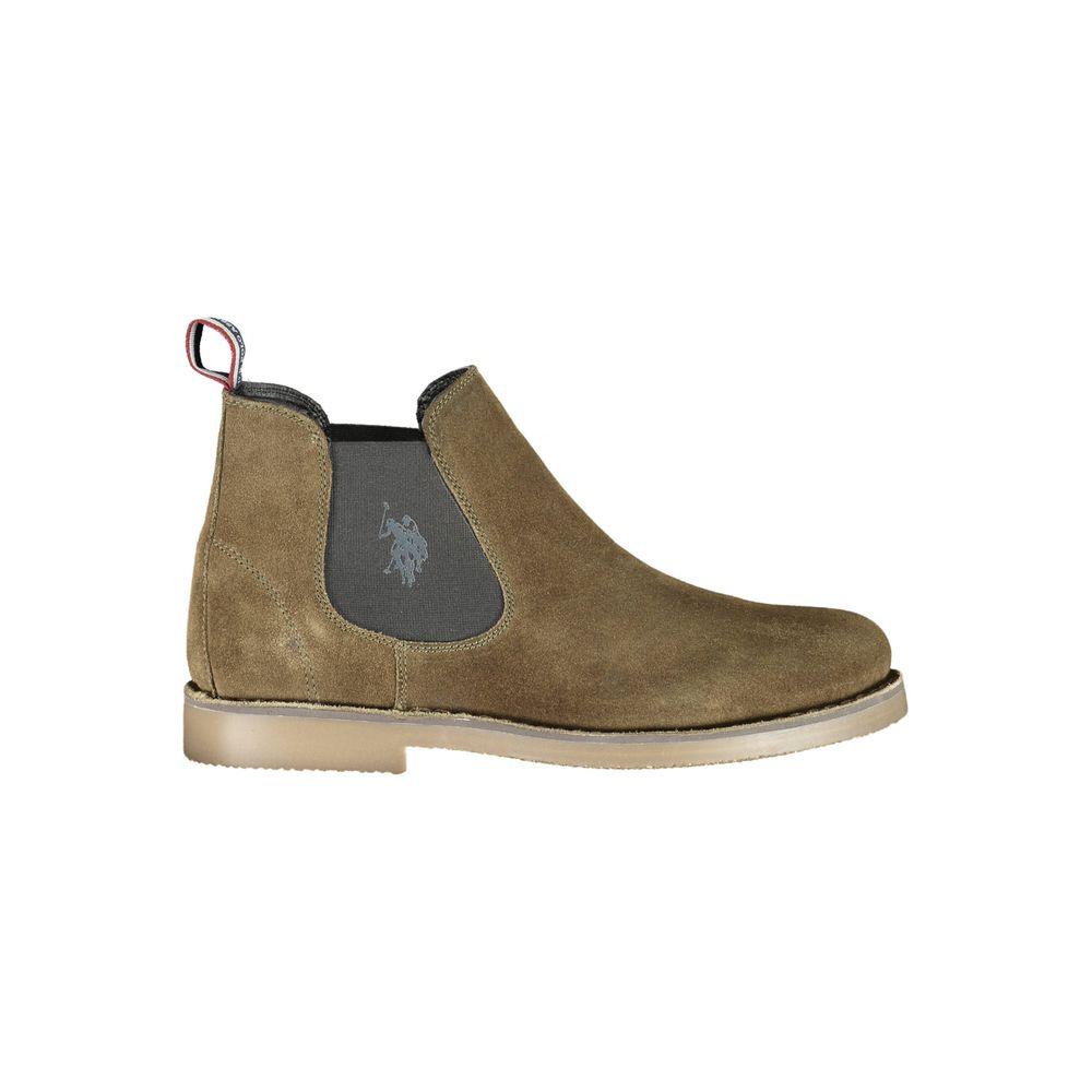 Suède Chelsea Boots Casual Stijl
