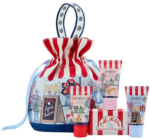 Cath Kidston Flower Market Pouch