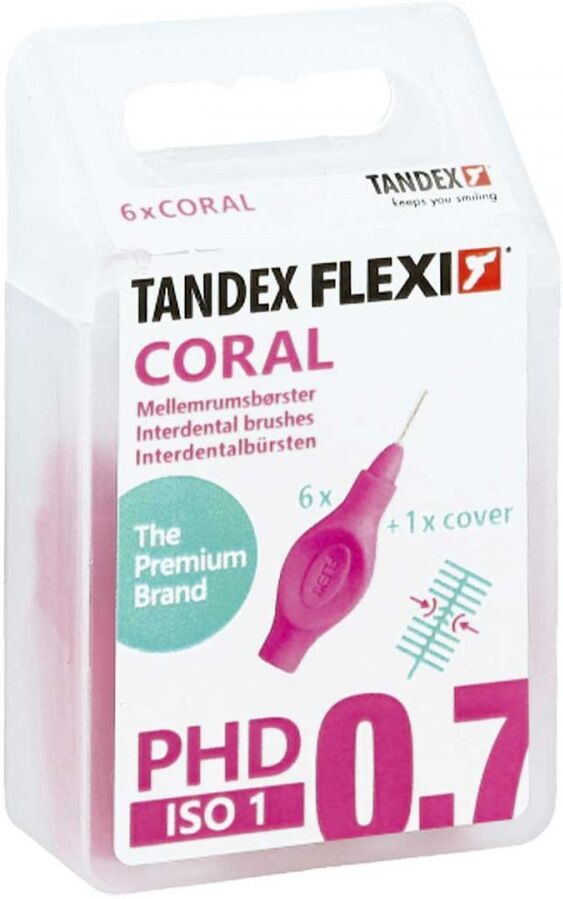 TANDEX FLEXI PHD 0.7 ISO 1 CORAL