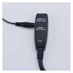MCL Cable D Extension USB 3.0 (15 m, USB 3.2 Gen 1), USB Kabel