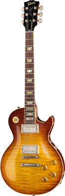 Gibson Les Paul 59 HPT DIT #5 Dark Ice Tea Fade
