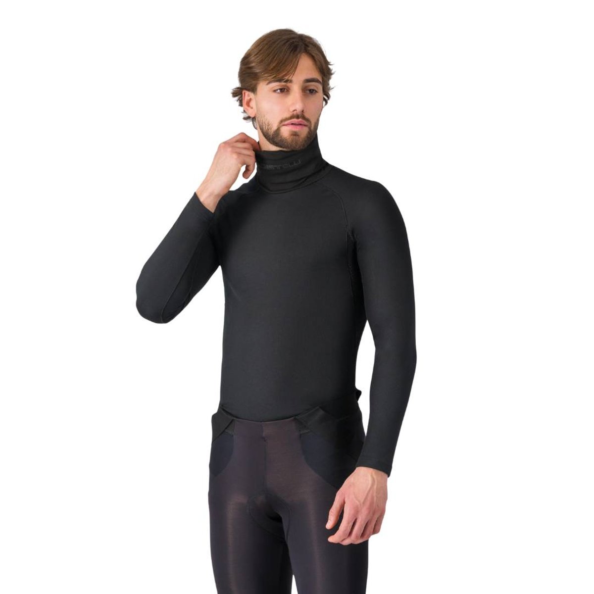 Gola Castelli Flanders 2 Preta, Tamanho XS.