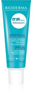 Bioderma ABC Derm Babysquam creme infantil para escamas do cabelo 40 ml. ABC Derm Babysquam