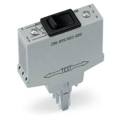 WAGO Schalterbaustein 286-895 Passend für Modell (Relais): Wago 280-609, Wago 280-619, Wago 280-763 1 St.