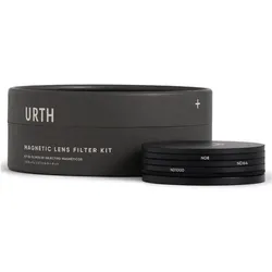 Urth 67mm Magnetic ND Selects Kit (Plus+) für kreative Fotografie