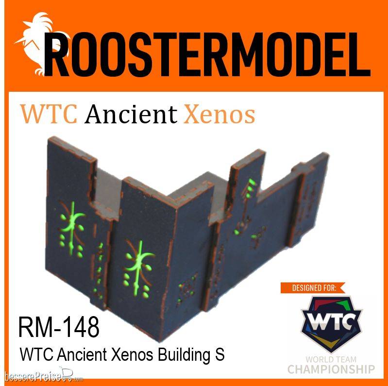 Roostermodel RM-148