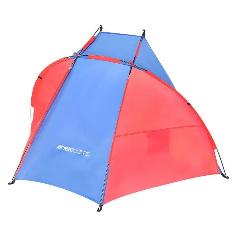 Royokamp Zelt gegen den Wind 200x120x120cm (Strandzelt + Strandmuschel, 0.89 kg, 2 Personen) (GS248026)