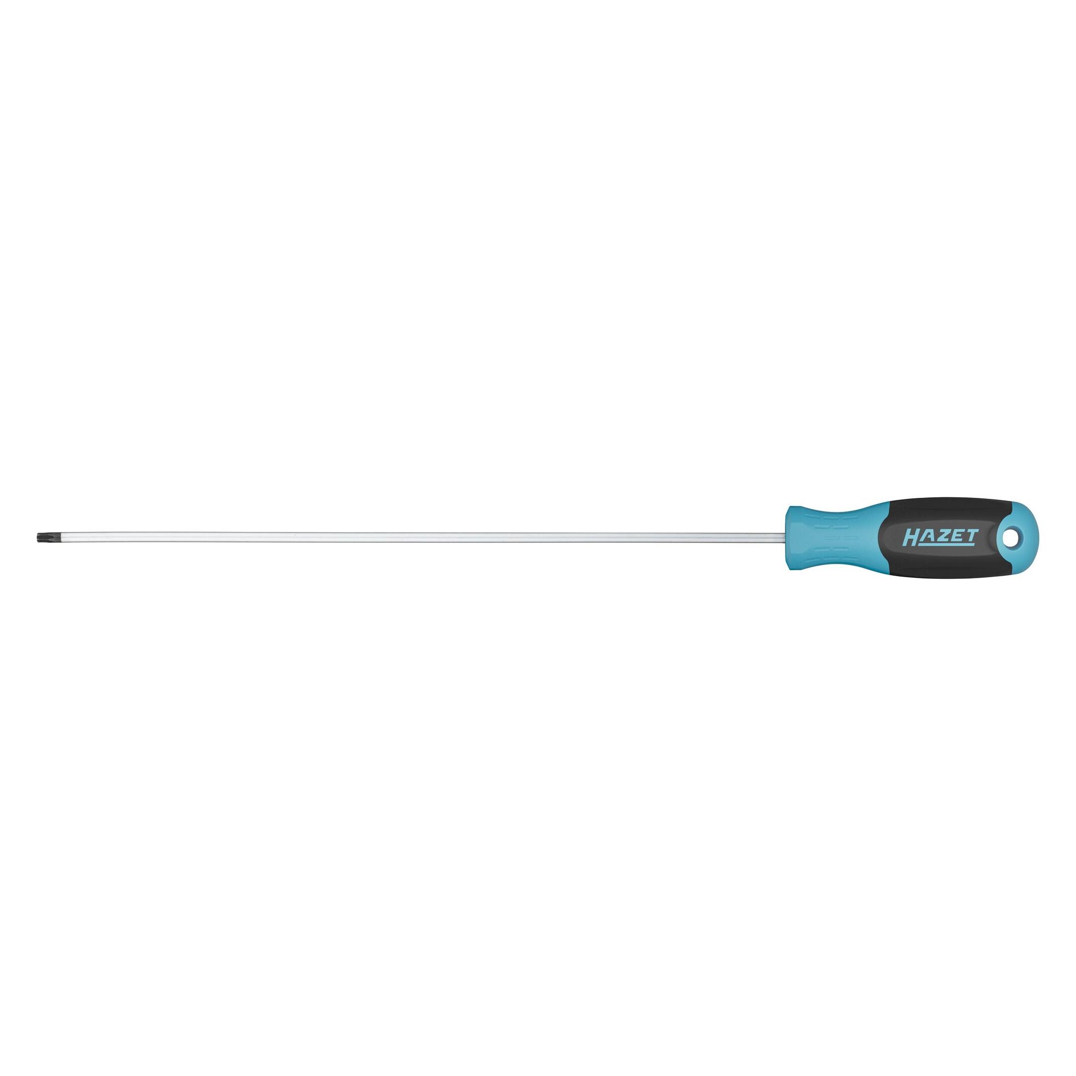 Hazet Schraubendreher 811LG-T15 Innen TORX Profil SW T15 (811LG-T15)