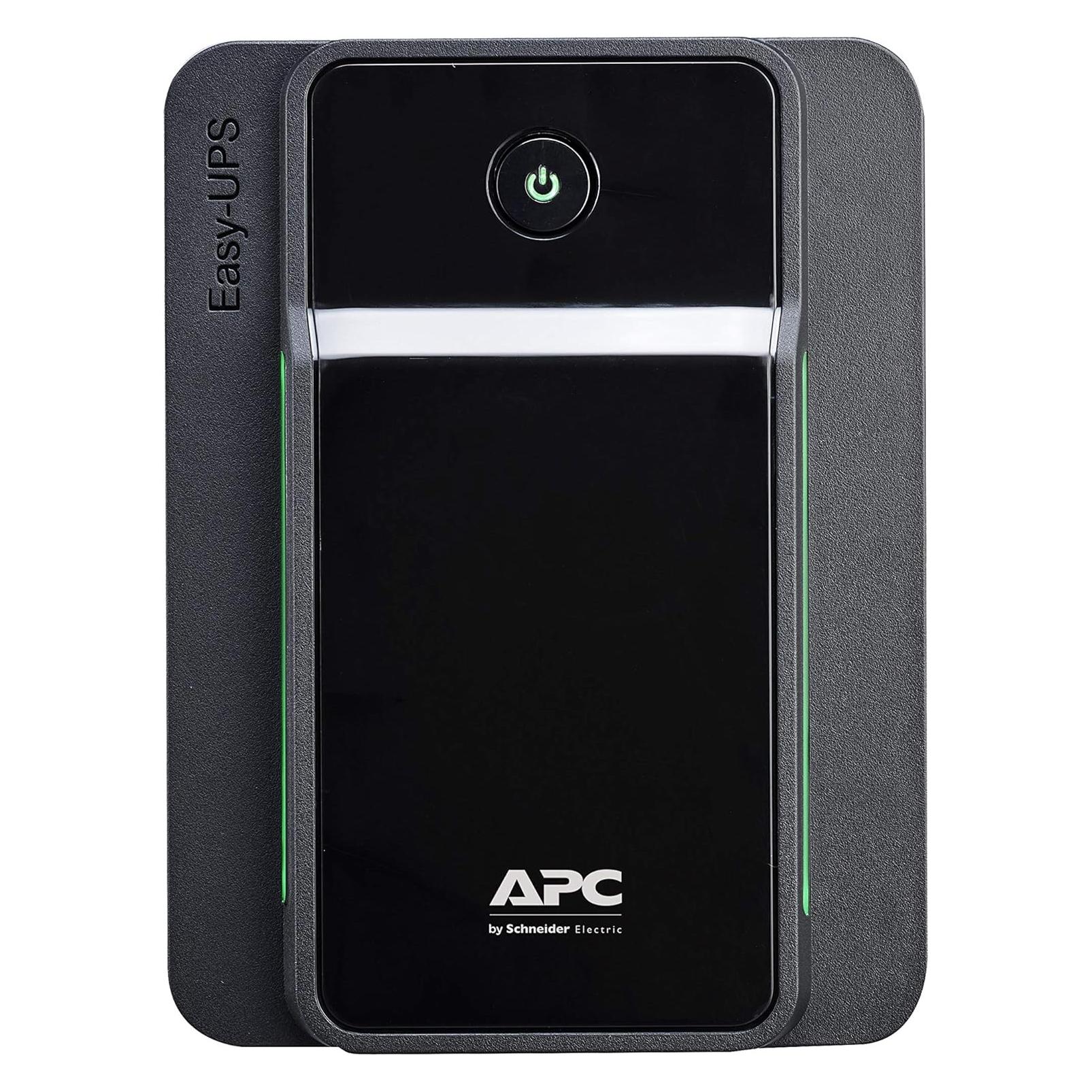 APC BVX700LI-GR Unterbrechungsfreie Stromversorgung (USV) Line-Interaktiv 700 VA 360 W 2 AC-Ausgänge (700 VA, 360 W, Line-Interaktiv USV) (BVX700LI-GR)