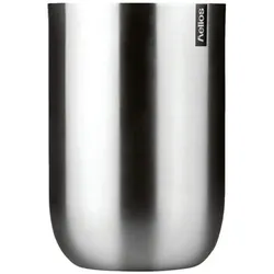 Helios Tischabfalleimer »Serve Pot« 0,4 Liter grau, 8.5x12.5x8.5 cm