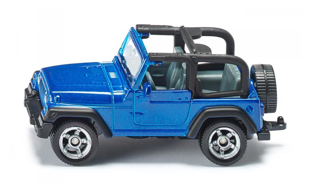 Siku Jeep Wrangler 1342