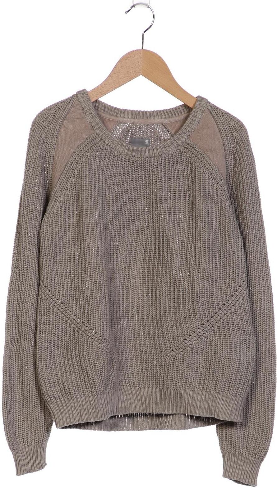 G Star RAW Damen Pullover, Grau, Gr. S, Baumwolle - Second Hand