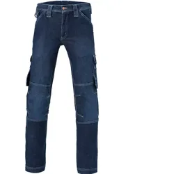Jeans Bundhose "87441" Attitude marine - 34/30 - Blau