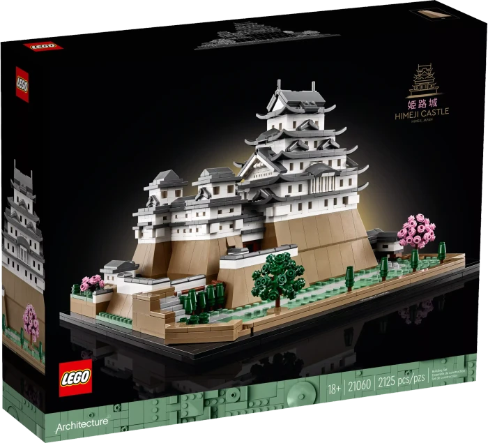 LEGO Architecture 21060 Burg Himeji