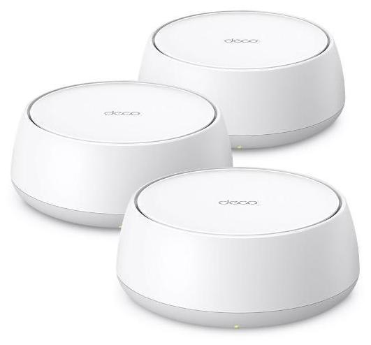 Deco BE22 Mesh-WLAN 7-System: 3er-Pack für das ganze Haus