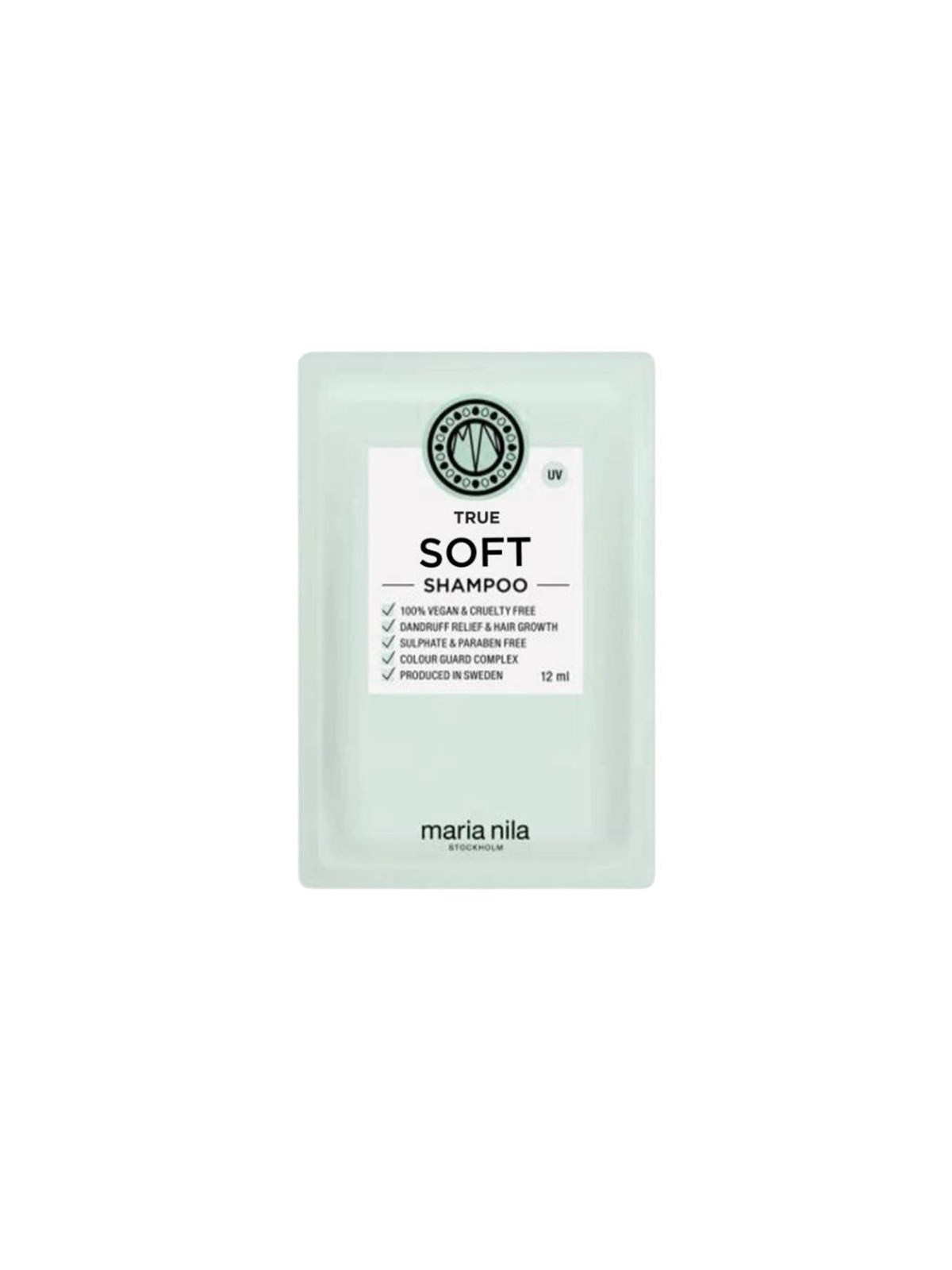 Maria Nila - True Soft Vegan Hair Shampoo 12 ml