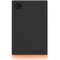 Seagate FireCuda Gaming (5 TB), Externe Festplatte, Schwarz