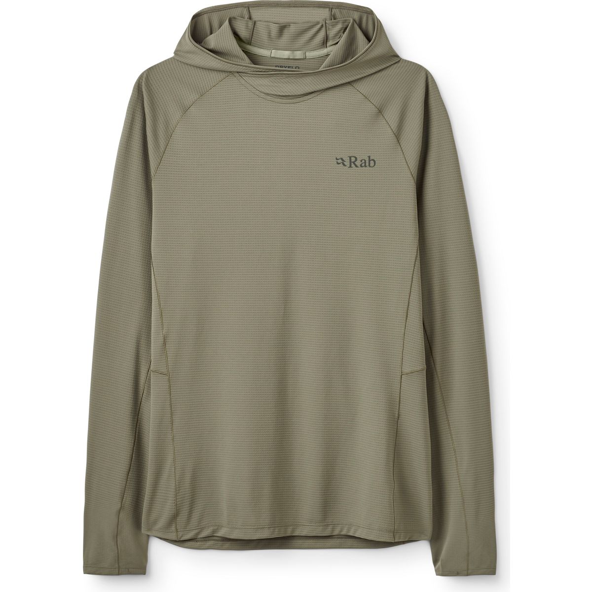 Rab Sonic Hoody light khaki (LKH) XL QCC-51-LKH-XLG