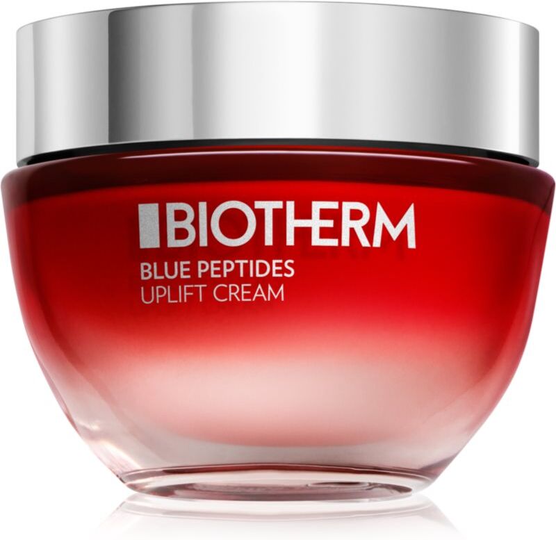 Biotherm Blue Peptides Uplift Cream Gesichtscreme mit Peptiden für Damen 50 ml