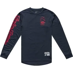 Troy Lee Designs Ruckus Offroad Flamz Motocross Jersey